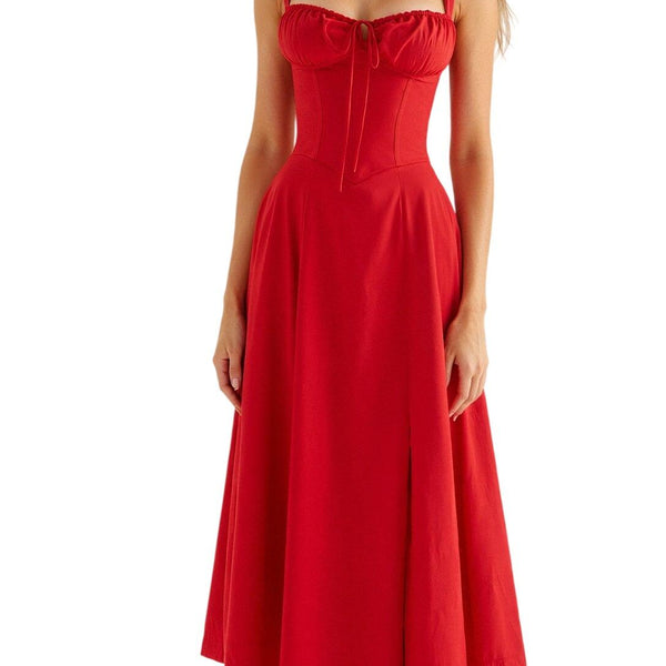 קיאנה | שמלת מותאמת