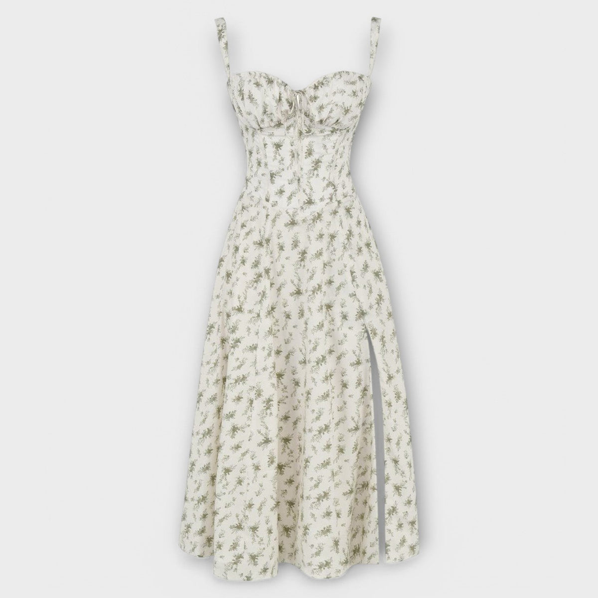 שמלת מידי עם כיסים - קיונה