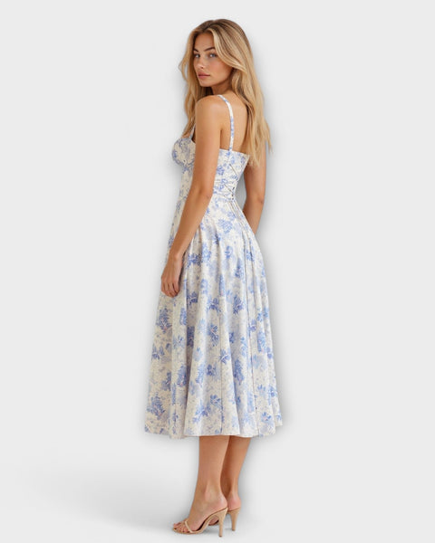 שמלת מידי עם כיסים - קיונה