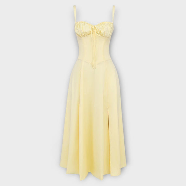 שמלת מידי עם כיסים - קיונה