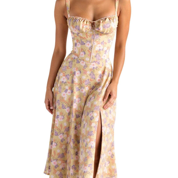 קיאנה | שמלת מותאמת