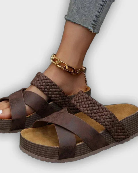 סנדלי נוחות אורטופדיים יבון