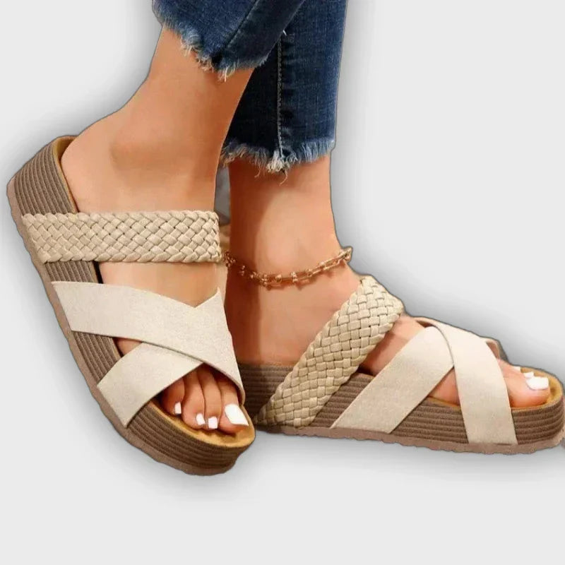 סנדלי נוחות אורטופדיים יבון