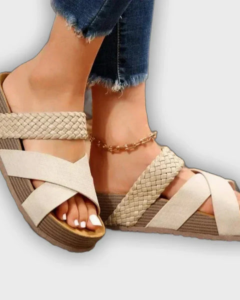 סנדלי נוחות אורטופדיים יבון