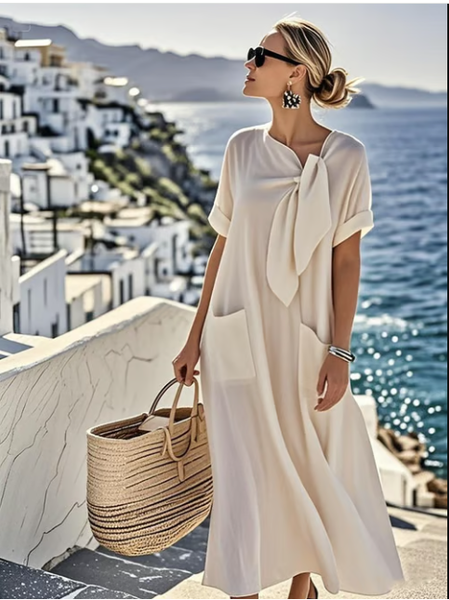 Felecia - שמלה אופנתית