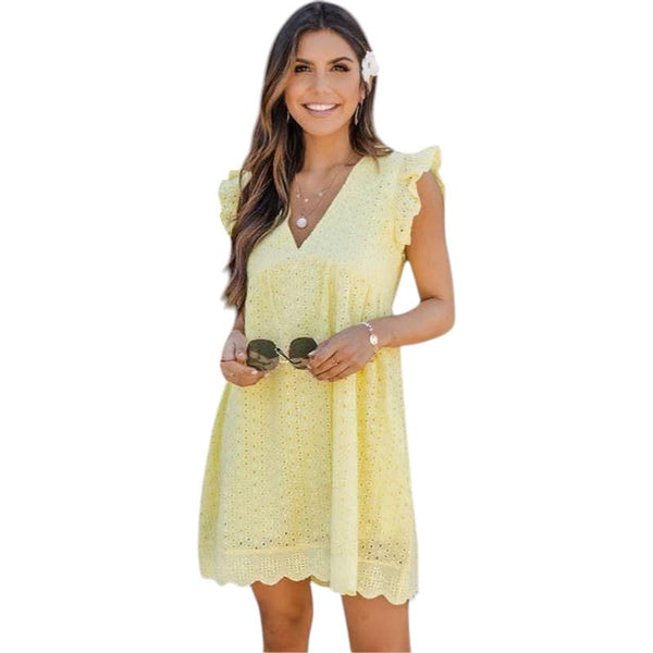 פלור – שמלת קיץ 2 ב-1 (דו-שימושית)