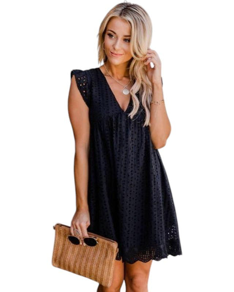 פלור – שמלת קיץ 2 ב-1 (דו-שימושית)