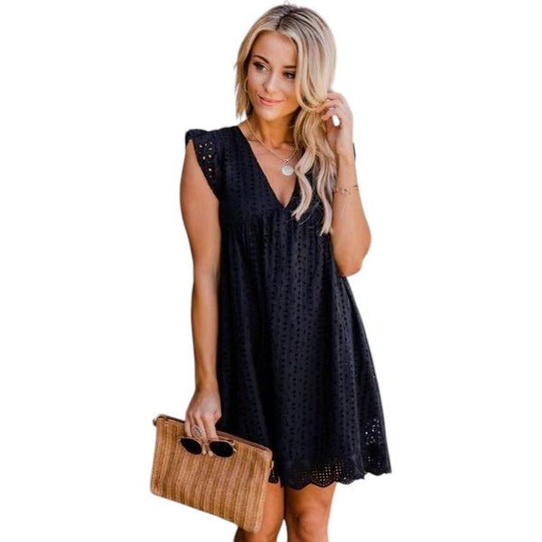 פלור – שמלת קיץ 2 ב-1 (דו-שימושית)