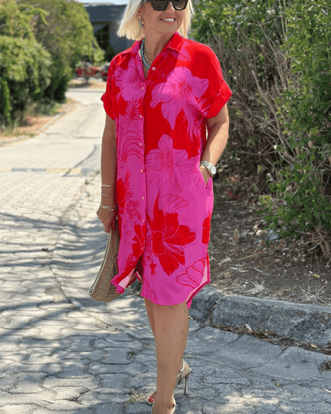 Cambria - שמלה אלגנטית ליום יום