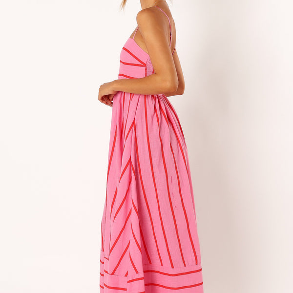 Aileen - שמלת מקסי אלגנטית ליום יום