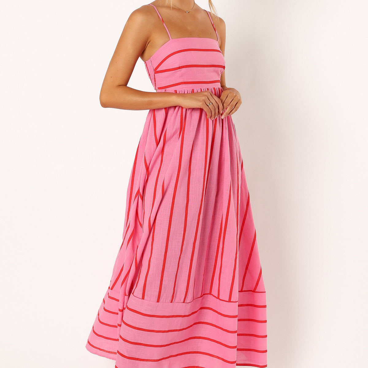 Aileen - שמלת מקסי אלגנטית ליום יום