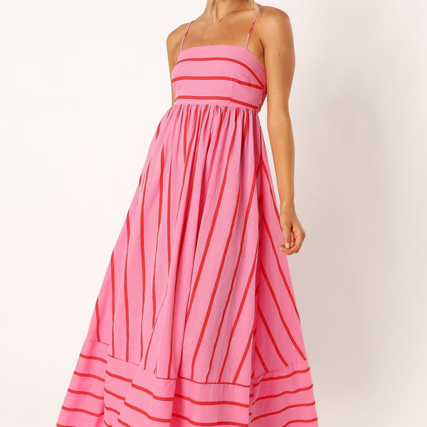 Aileen - שמלת מקסי אלגנטית ליום יום