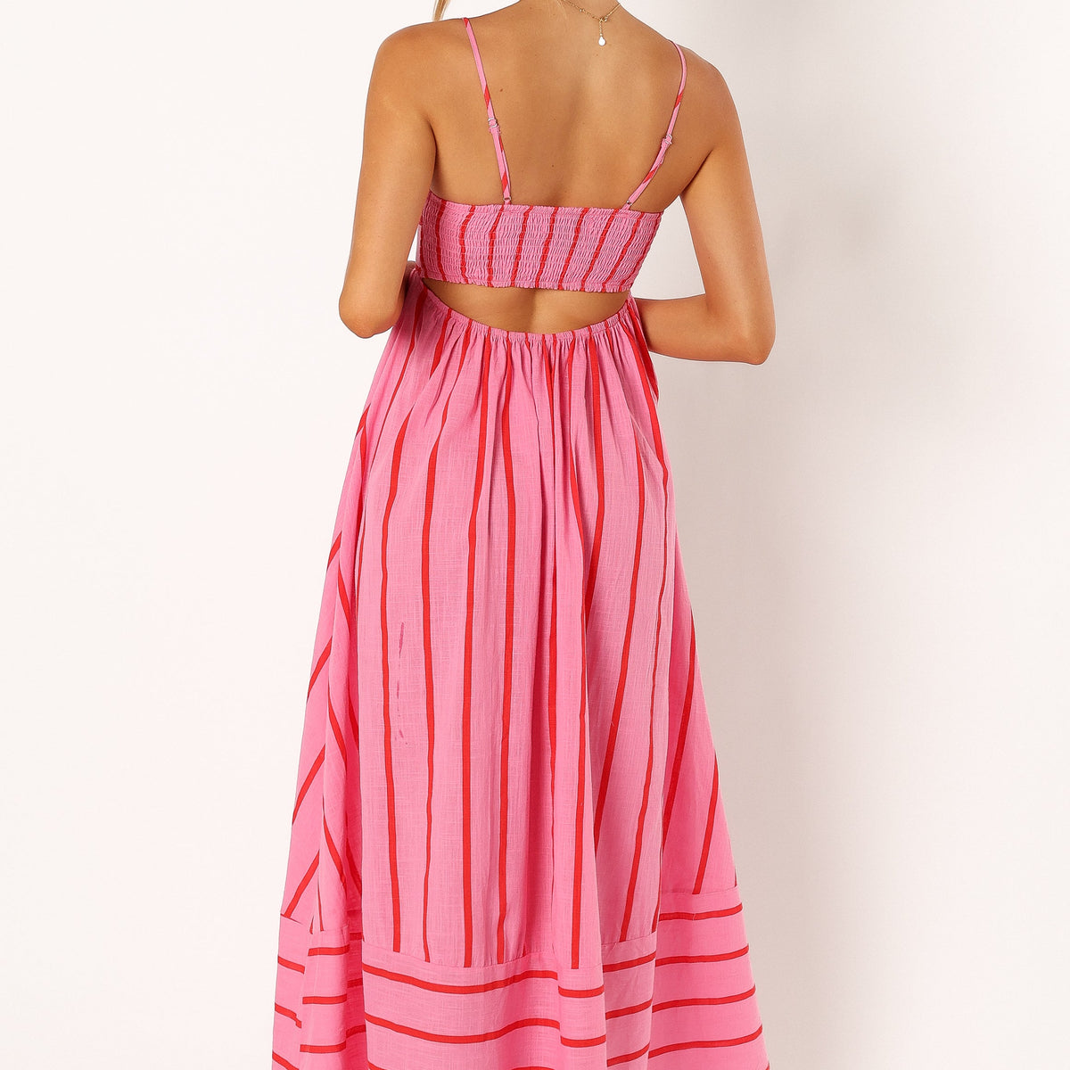 Aileen - שמלת מקסי אלגנטית ליום יום