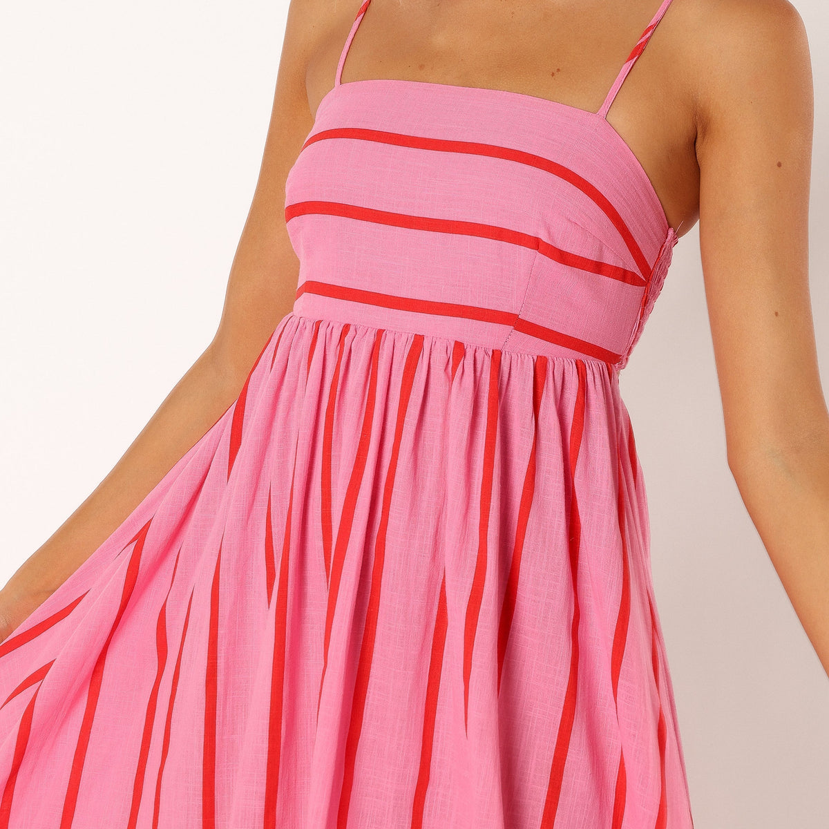 Aileen - שמלת מקסי אלגנטית ליום יום