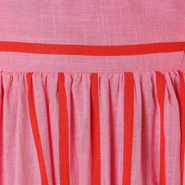 Aileen - שמלת מקסי אלגנטית ליום יום