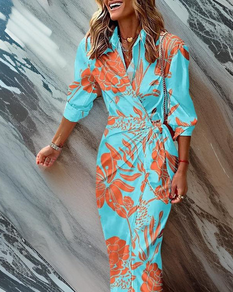 Sonal – שמלה אלגנטית