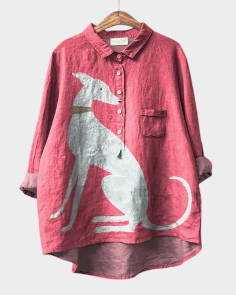 Chelsea - חולצה אלגנטית ליום יום