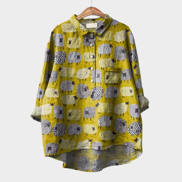 טליה - חולצות אלגנטיות לסתיו