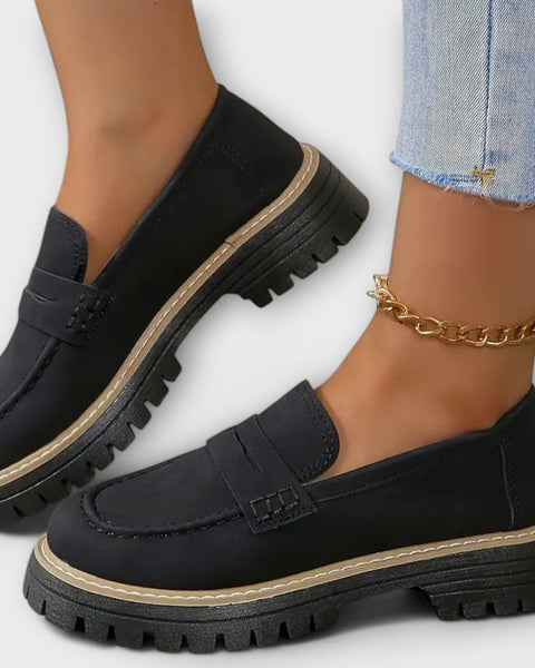 נעלי לואפר - נעלי נוחות אלגנטיות