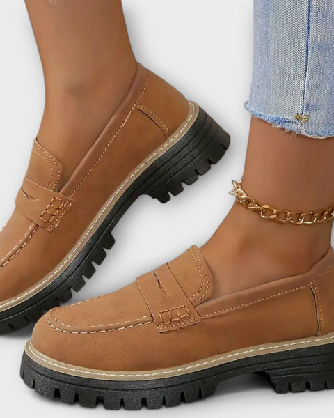 נעלי לואפר - נעלי נוחות אלגנטיות