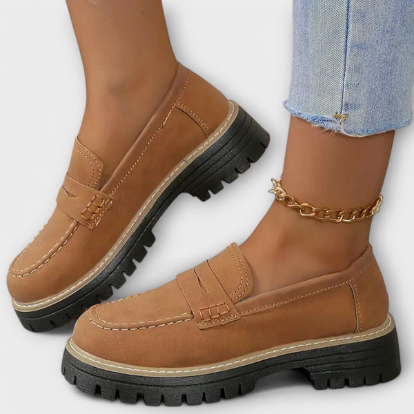 נעלי לואפר - נעלי נוחות אלגנטיות