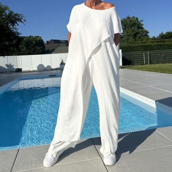 Bernice - סט שני חלקים אלגנטי ליום יום