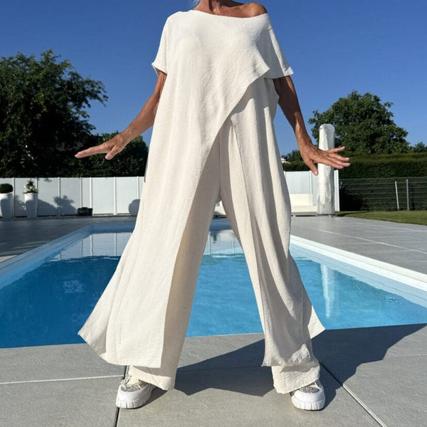 Bernice - סט שני חלקים אלגנטי ליום יום