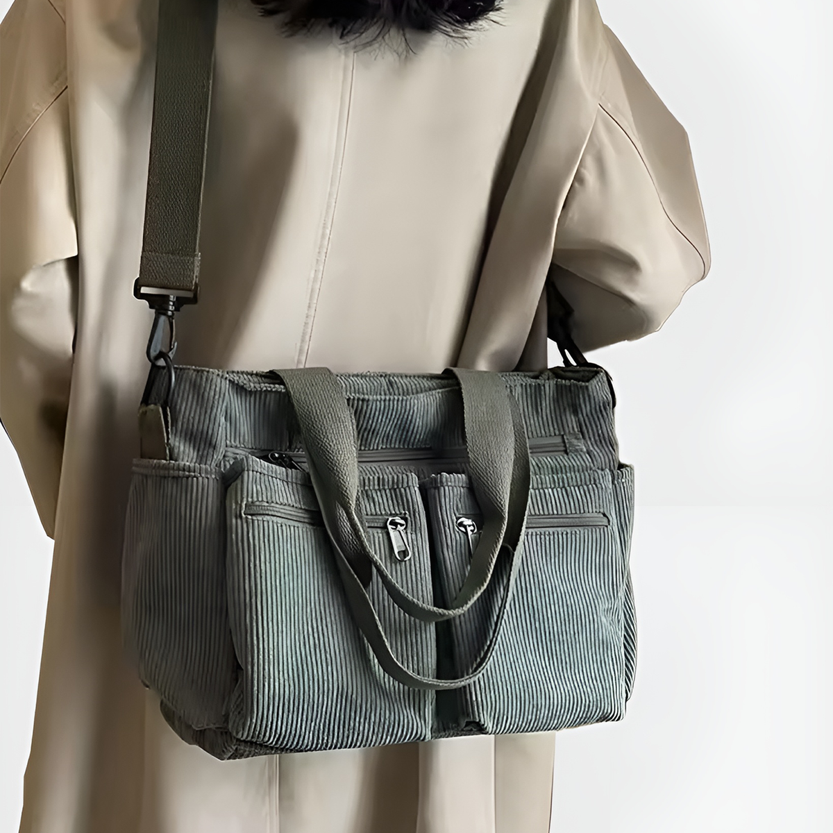 תיק צד עירוני | תיק חיים מודרני