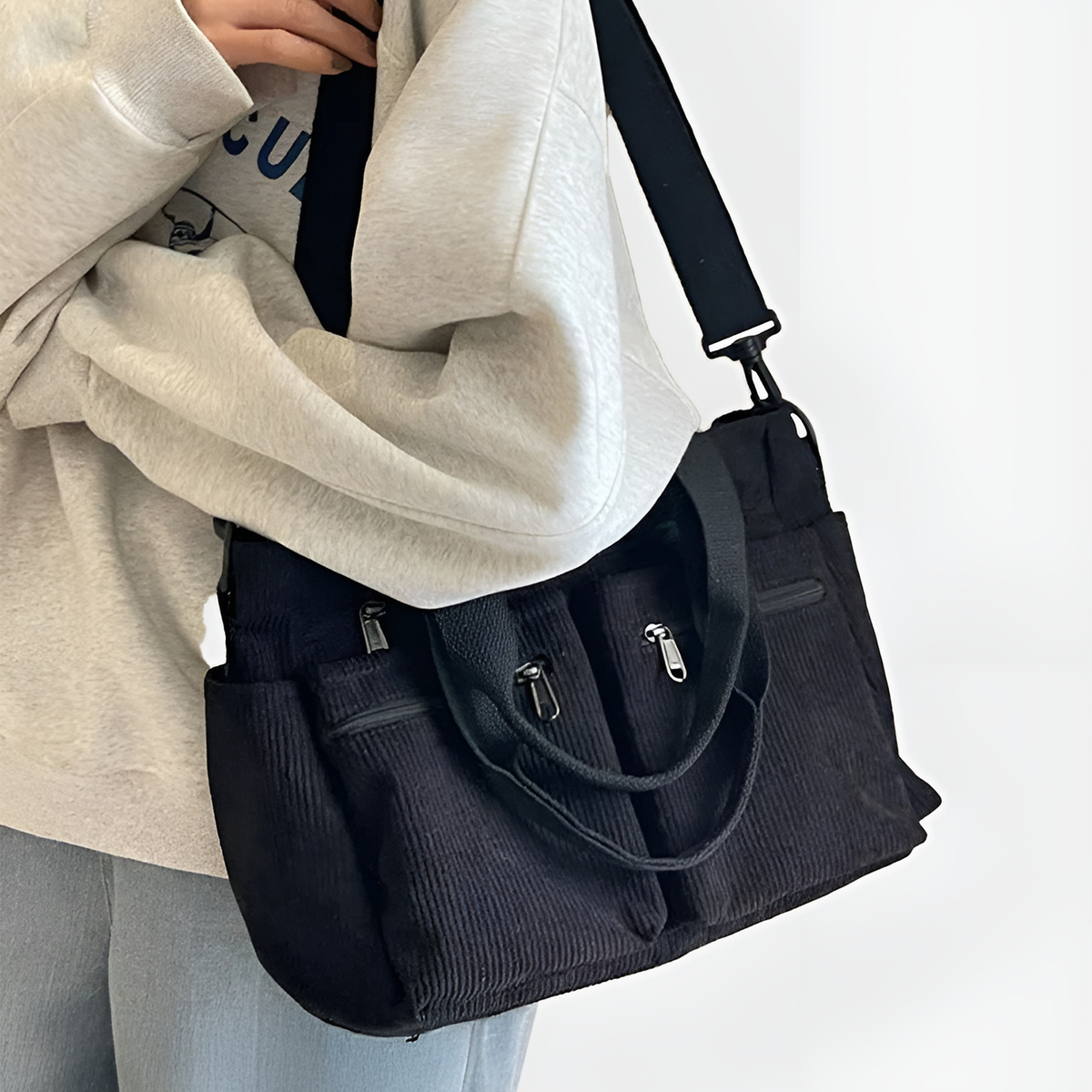 תיק צד עירוני | תיק חיים מודרני