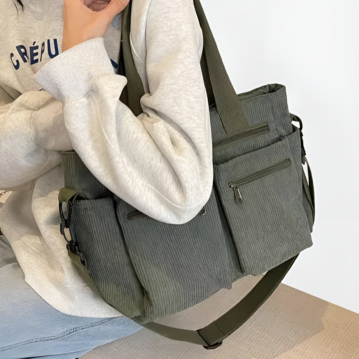 תיק צד עירוני | תיק חיים מודרני