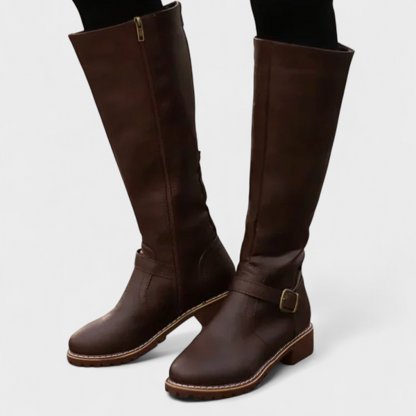 ונסה - מגפיים גבוהים