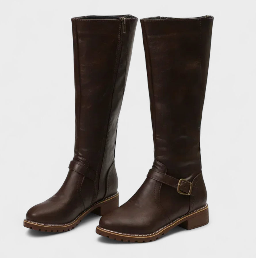 ונסה - מגפיים גבוהים