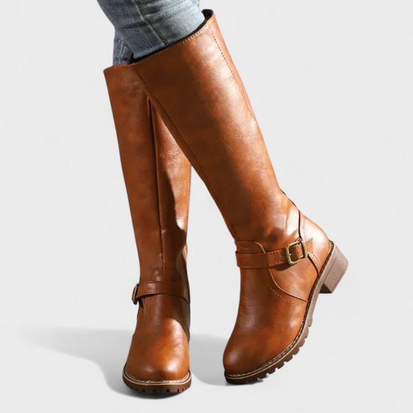 ונסה - מגפיים גבוהים