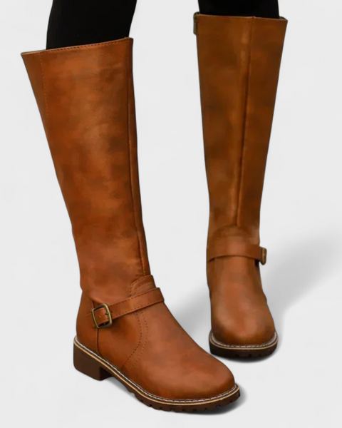 ונסה - מגפיים גבוהים