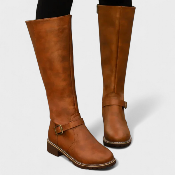 ונסה - מגפיים גבוהים