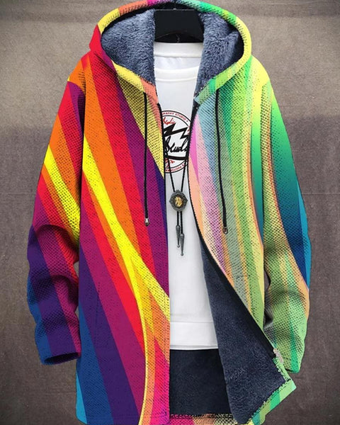 קירה - קרדיגן יוקרתי בהשראת אמנות